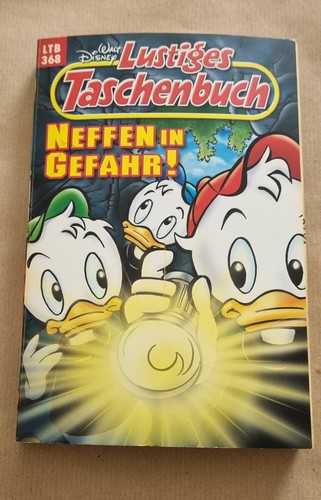 Lustiges taschenbuch ltb - lustiges,