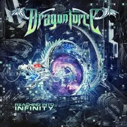 Reaching into infinity - into, |