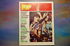 Pop Hebdo Nr. 19 , 1976 