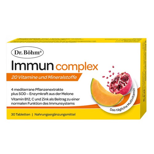 Böhm immun complex - dr.,