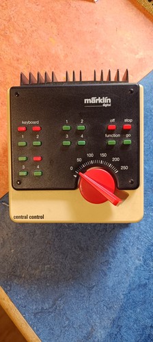 Märklin digital 6022 - 6022, central