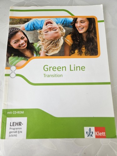 Green line transition - green,