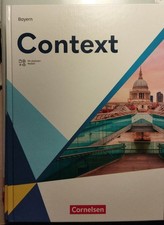 Context Oberstufe. Bayern -