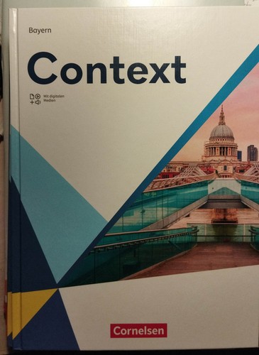 Context oberstufe bayern - context,