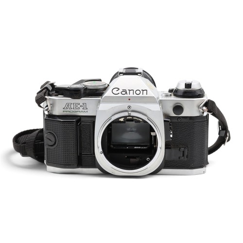 Canon program body - canon,