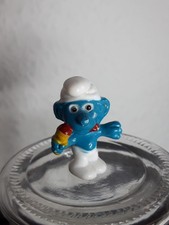 Schlumpf mit Eis – Ü-Ei