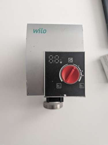 Wilo yonos pico 6 n - yonos, 25/1-6-n