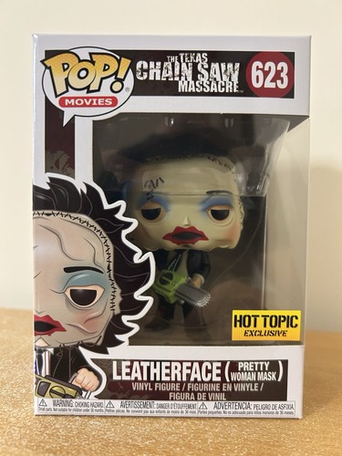 Leatherface pretty woman - (pretty,