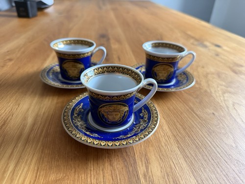Rosenthal versace medusa - rosenthal, „medusa