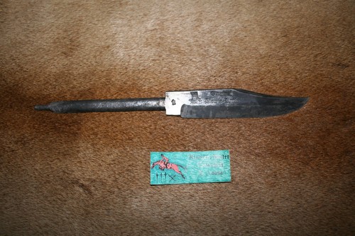 Antik klingenrohling solingen - antik,