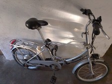 E- Bike Klappfahrrad 20 Zoll. 6-Gang. Wie neu! Ohne Akku und Ladegerät!