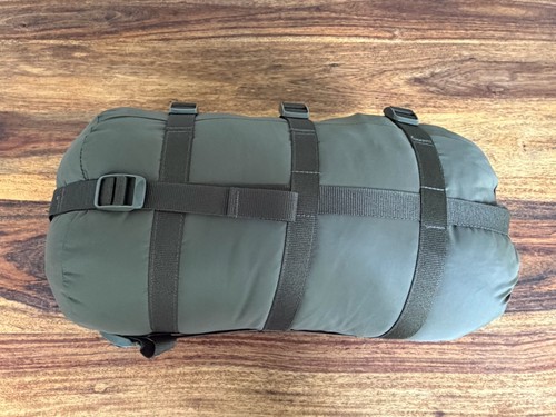 Bundeswehr schlafsack - bw,