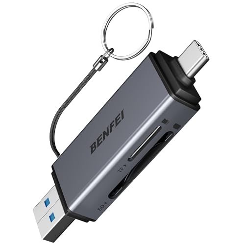 Benfei kartenleser dual - benfei, sd