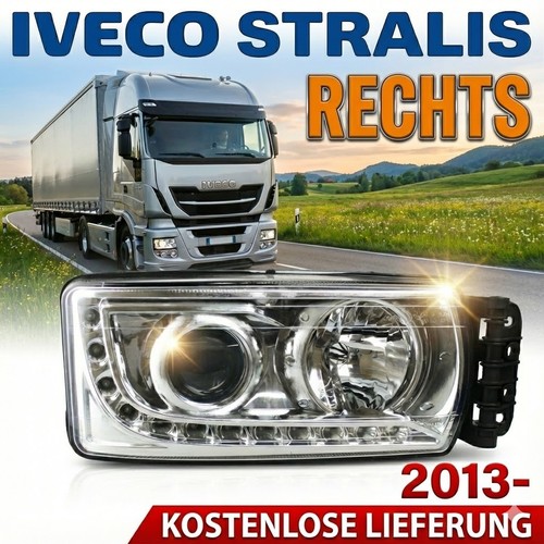 Rechts scheinwerfer für iveco - rechts,
