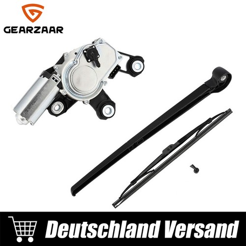 Wischermotor heck - wischermotor,