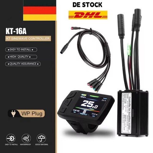 Ebike 36v 48v 16a - 36v/48v, kt
