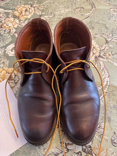 Red wing 9017 beckman braune - 9017,