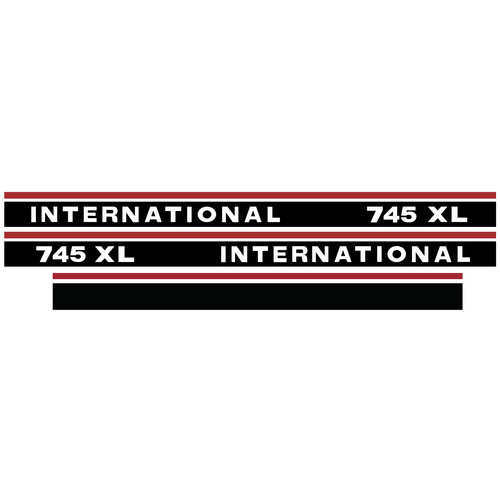Ihc aufkleber international - ihc,