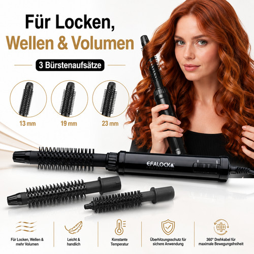 Airstyler style efalock - style,