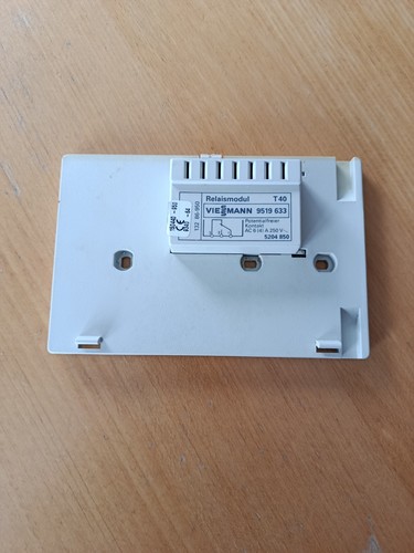 Relaismodul t40 wandhalterung - relaismodul,