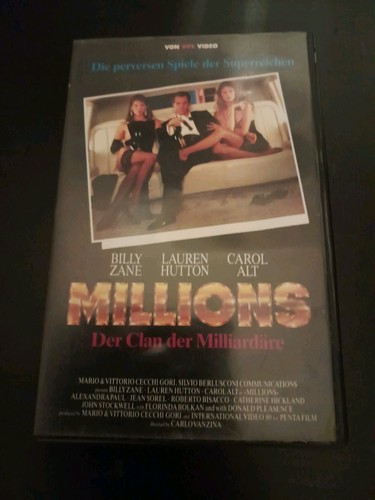 Millions der clan - -,