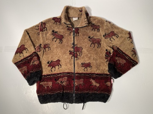 Milton funwear fleece jacket - funwear,