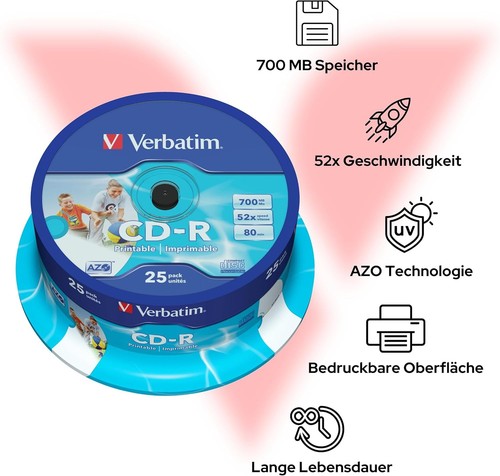 Verbatim extra protection - verbatim,