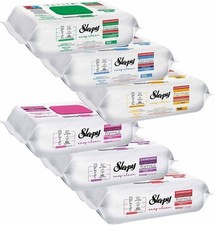 Neu Sleepy 6 Mix Set Inhalt je 1 Lilie 1 Orchidee 1 Kirsche 1 Blau 1 Grün 1 Gelb