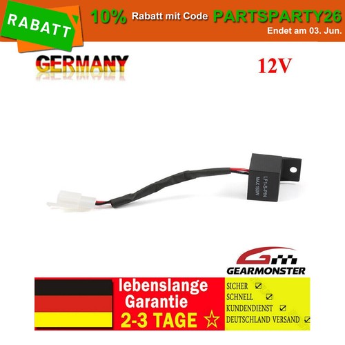 Led blinkrelais blinker - led,