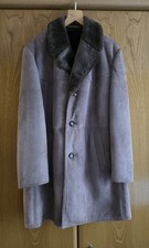 Herren Lammfelljacke