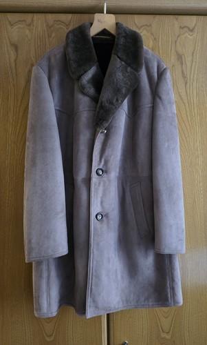Herren lammfelljacke - herren,