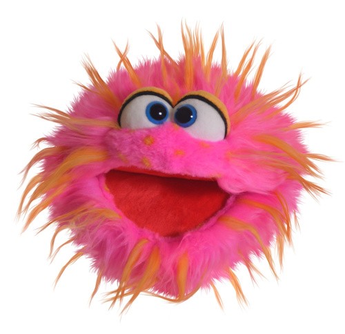 Living puppets knaller - puppets, knaller,