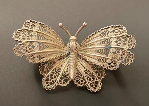 Jugendstil brosche - jugendstil,