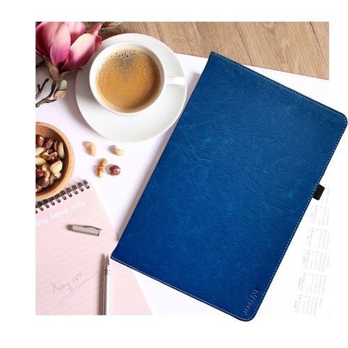 Leder tablet cover für apple - leder,
