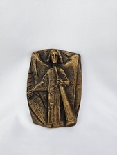 Bronze Relief Wandrelief