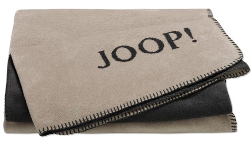 Joop decke wohndecke uni - decke,