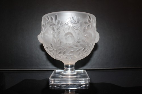 Lalique elisabeth bowl coupe - elisabeth,