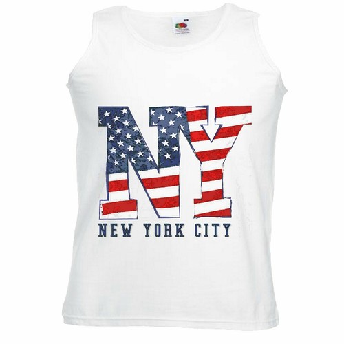 Tank top new - new, york