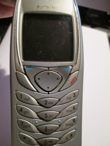 Nokia 6100 grau - , /