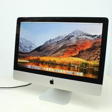 iMac 27 Zoll Ende 2009 Intel