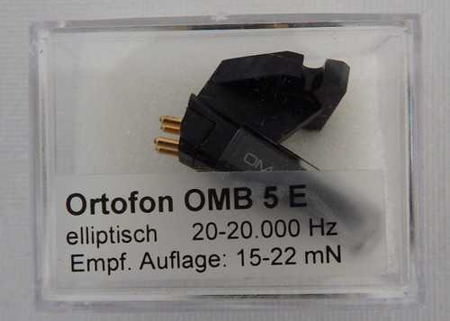 Ortofon omb 1 2 - 5,