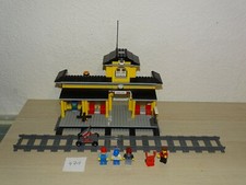 Lego City 7997 Eisenbahn Bahnhof