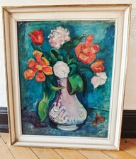 Alexandra Povorina,  Blumen