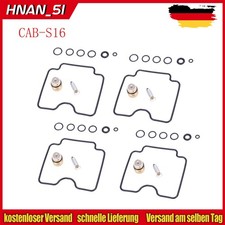 4X Vergaser Reparatur Satz