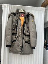 Wellensteyn Seacliff Lady Damen Winterjacke M Khaki