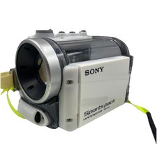 SONY SPK-HCE Camcorder Unterwassergehäuse für Kamera Sportspack Handycam Case