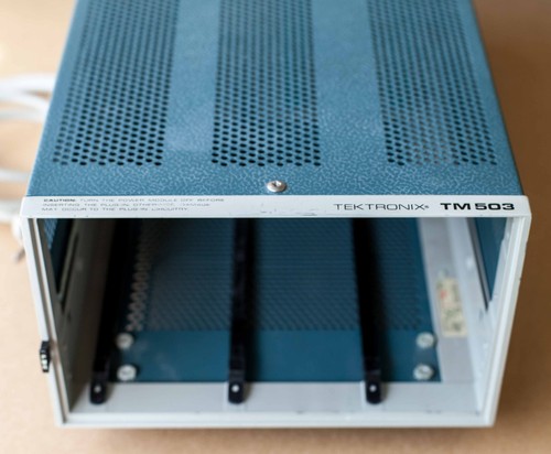 Tektronix tm503 power module - power,