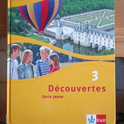 Klett découvertes série - klett,