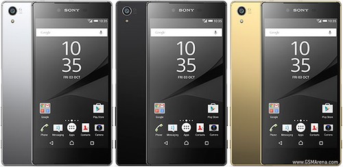 Sony xperia premium 5 - sony, z5