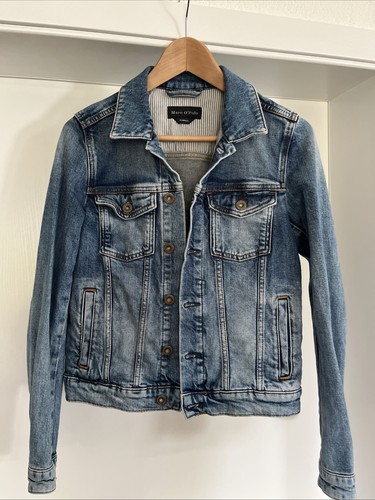 Marc polo damen jeansjacke - o’polo,